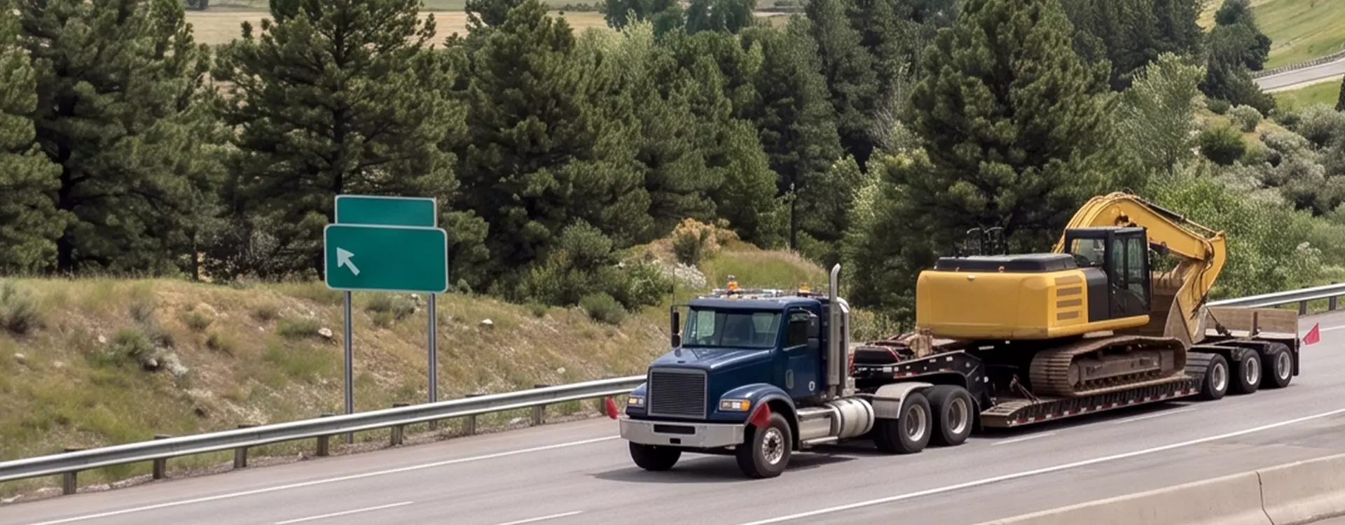 Construction Equipment Shipping Portland, OR