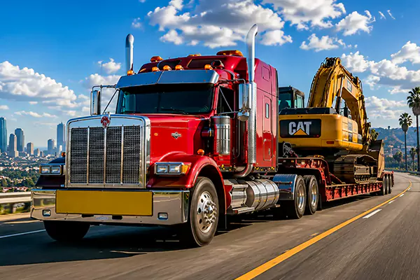 Heavy Hauling Services Portland, OR