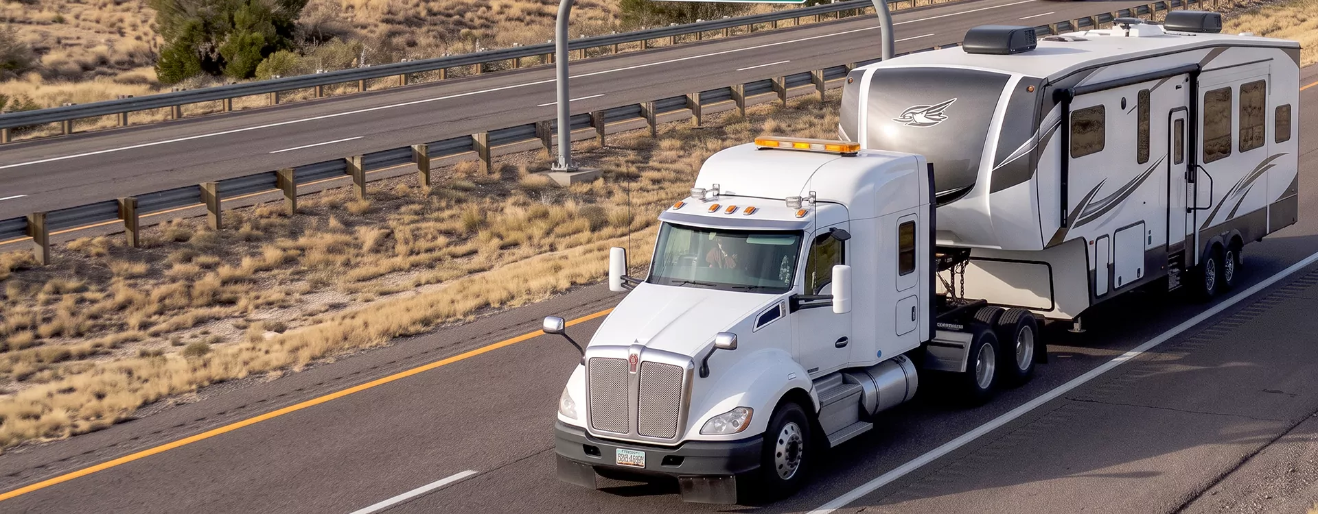 RV Transport Portland, OR