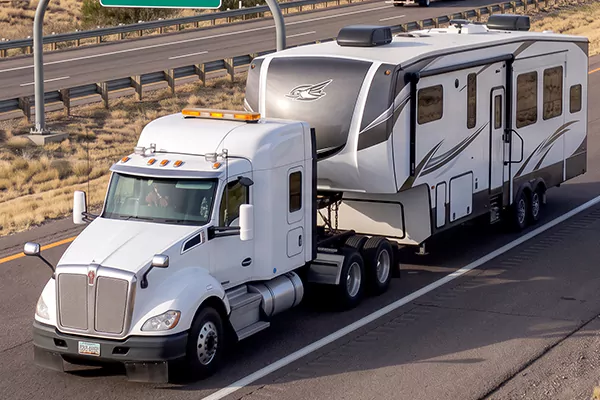 RV Transport Portland, OR
