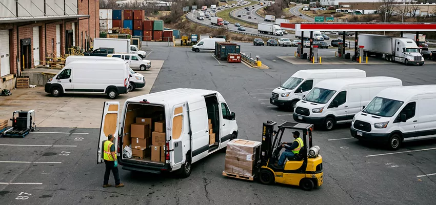 Factors That Affect Van Shipping Costs in Portland OR
