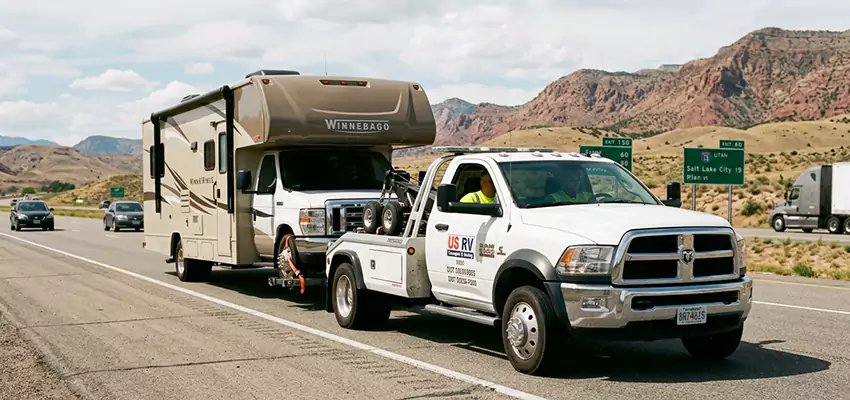 Handicap Accessible RVs in Portland, OR